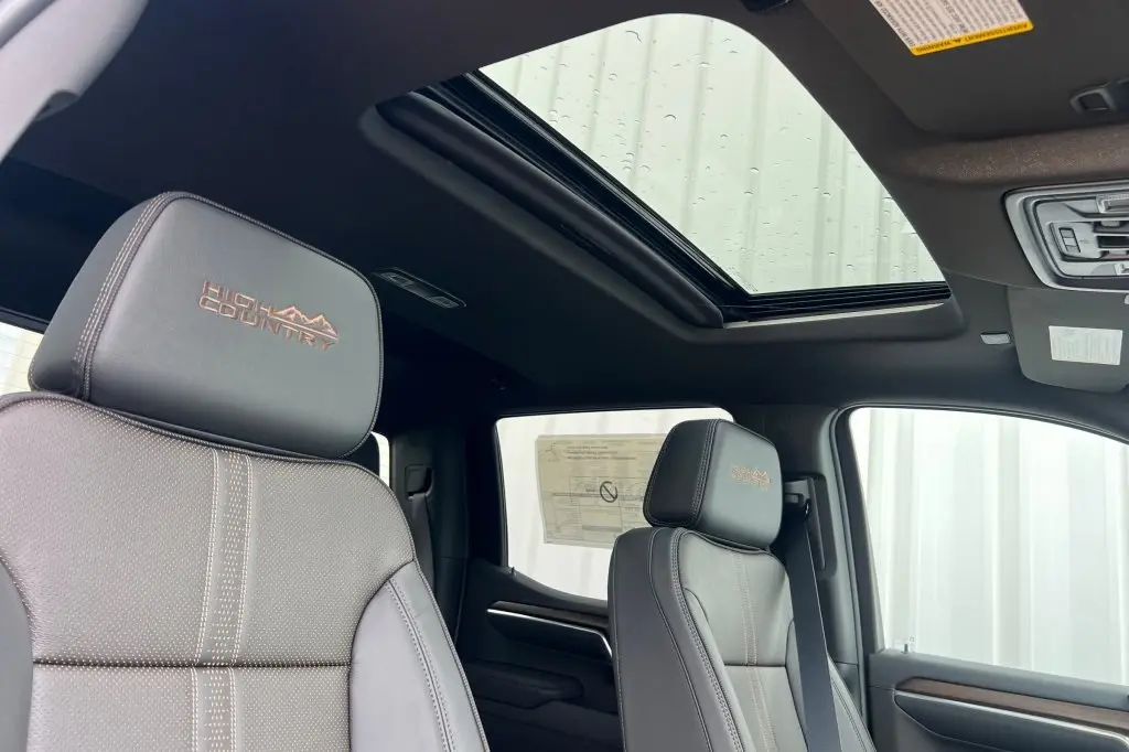 2026 Chevrolet Silverado - $61,597