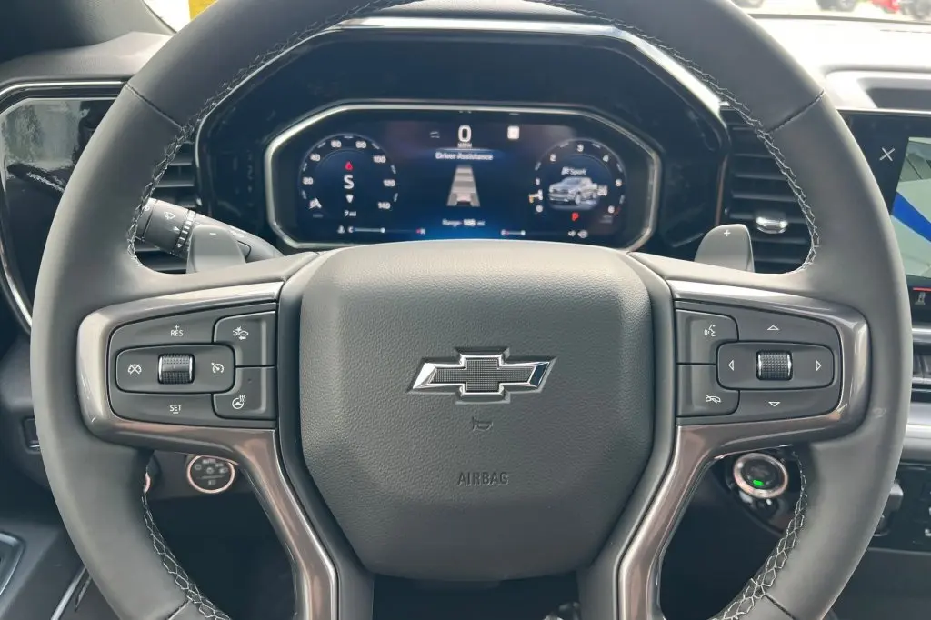 2026 Chevrolet Silverado - $61,597