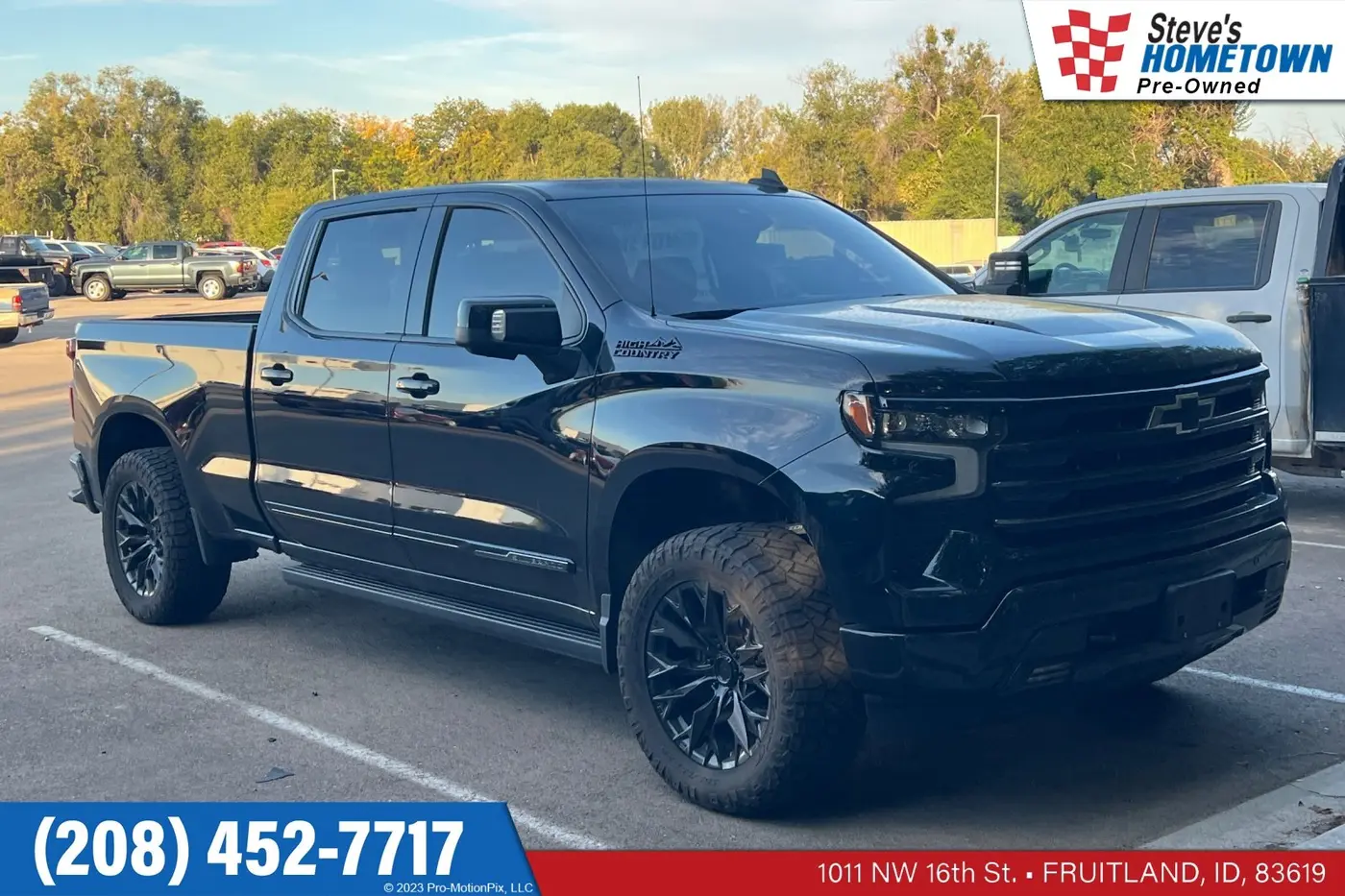 2026 Chevrolet Silverado - $61,597