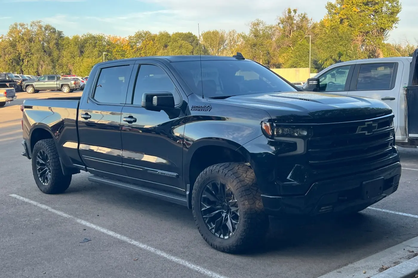 2026 Chevrolet Silverado - $61,597