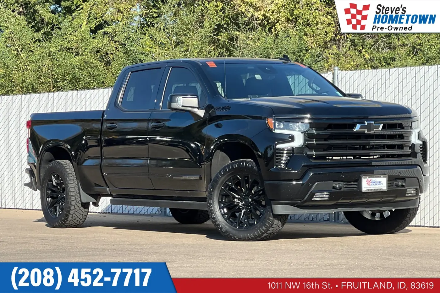 2026 Chevrolet Silverado - $61,597