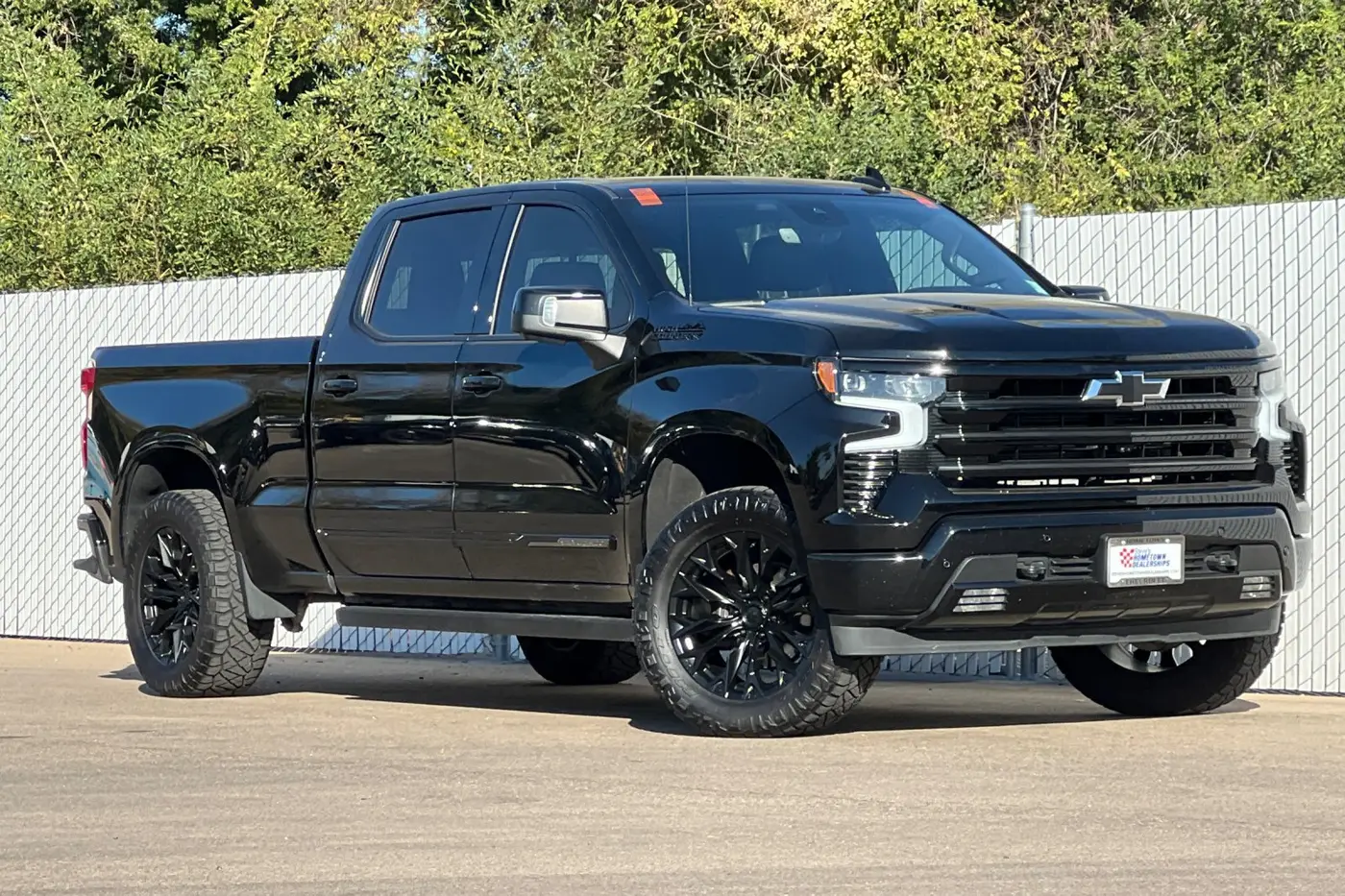 2026 Chevrolet Silverado - $61,597