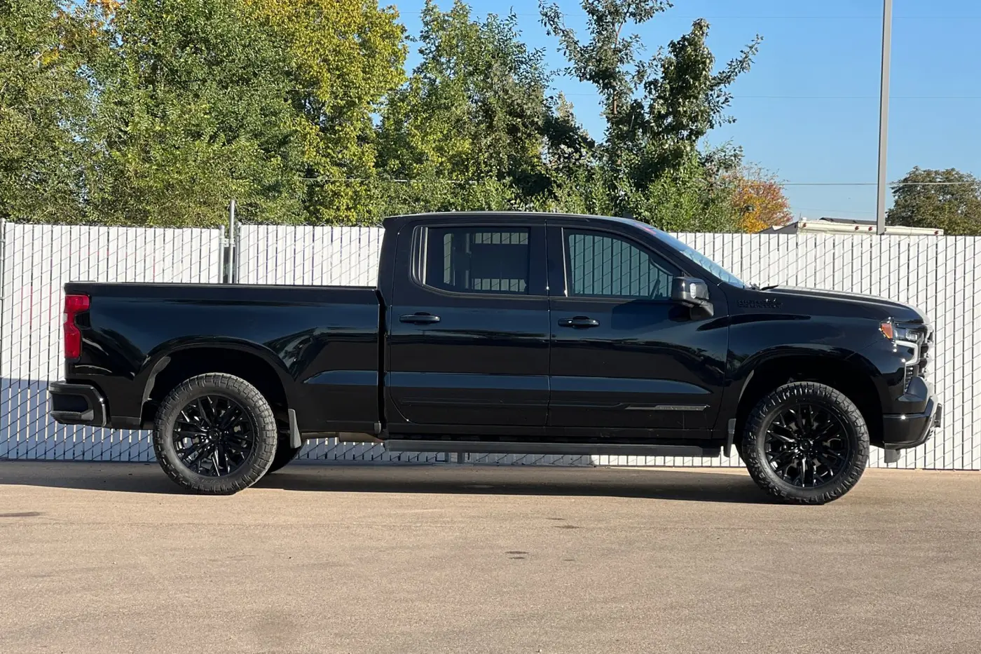 2026 Chevrolet Silverado - $61,597