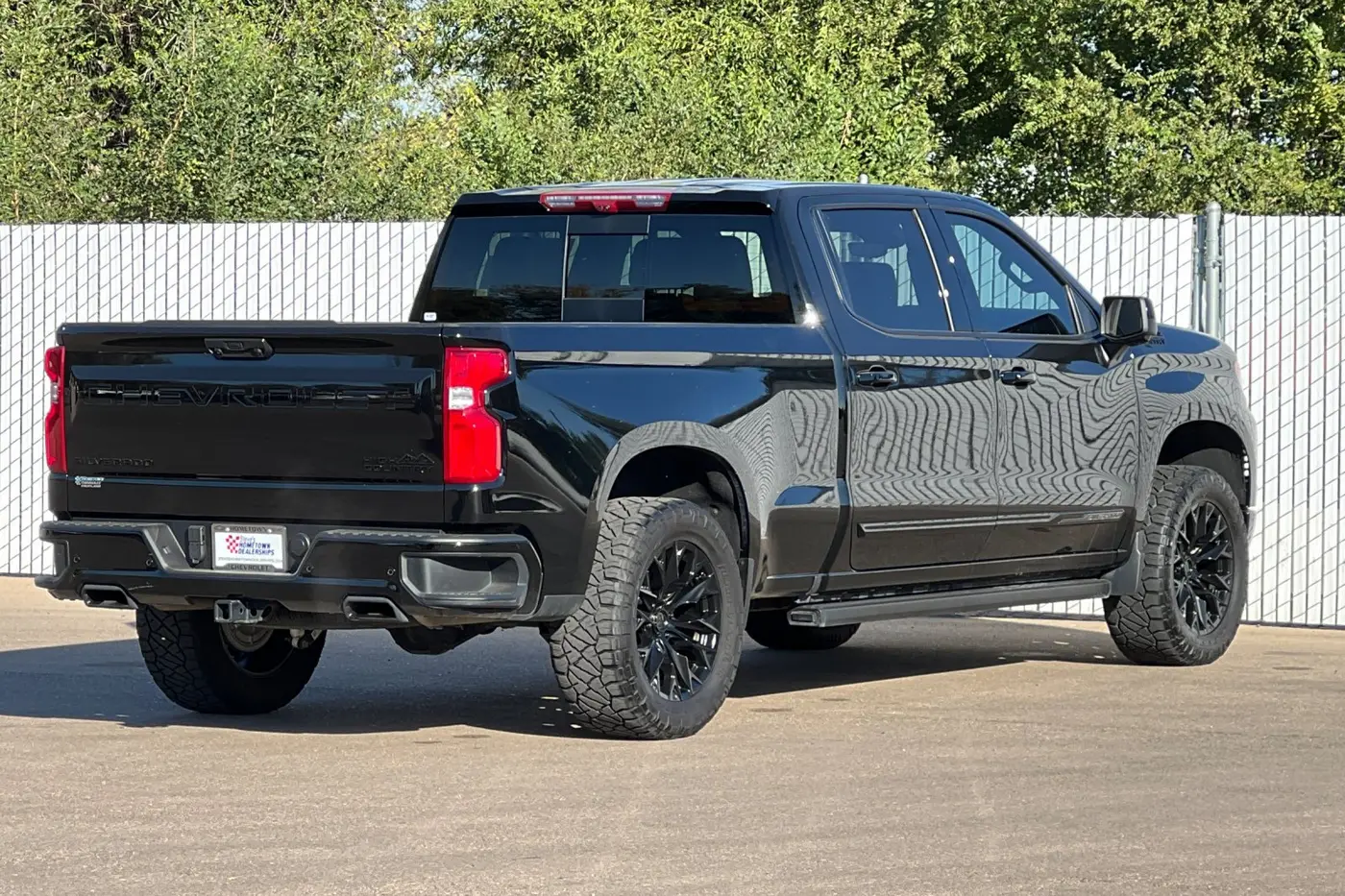 2026 Chevrolet Silverado - $61,597
