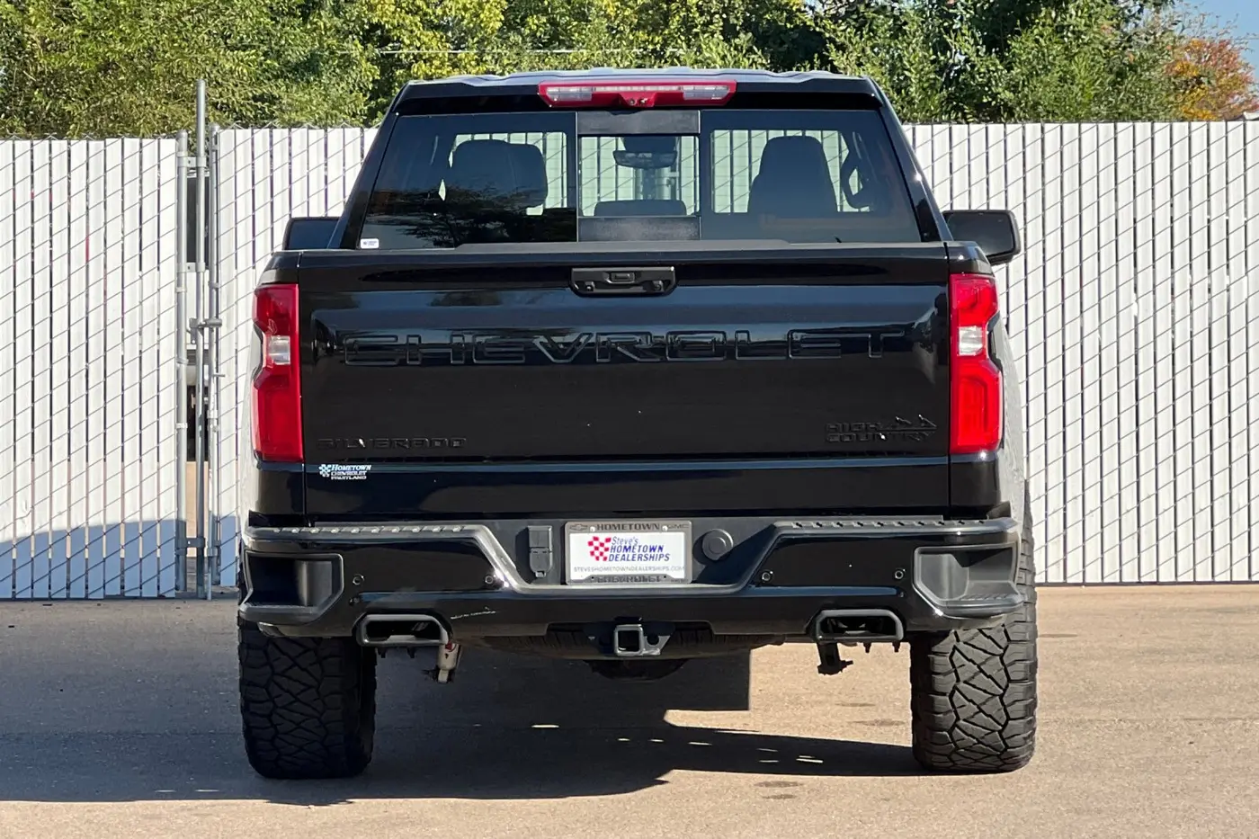 2026 Chevrolet Silverado - $61,597