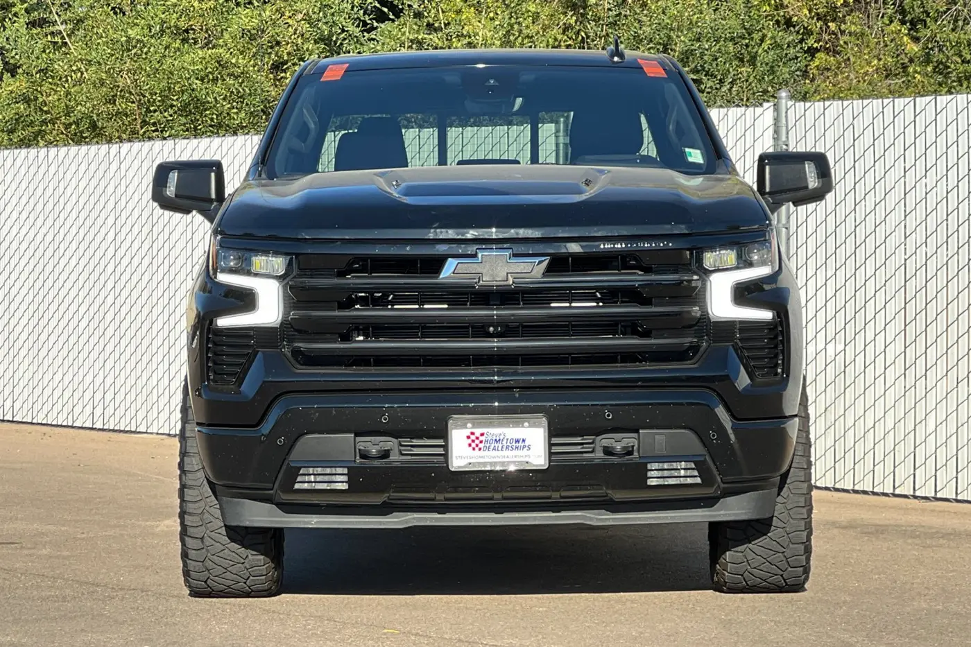 2026 Chevrolet Silverado - $61,597