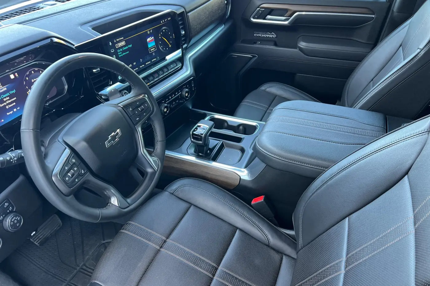 2026 Chevrolet Silverado - $61,597