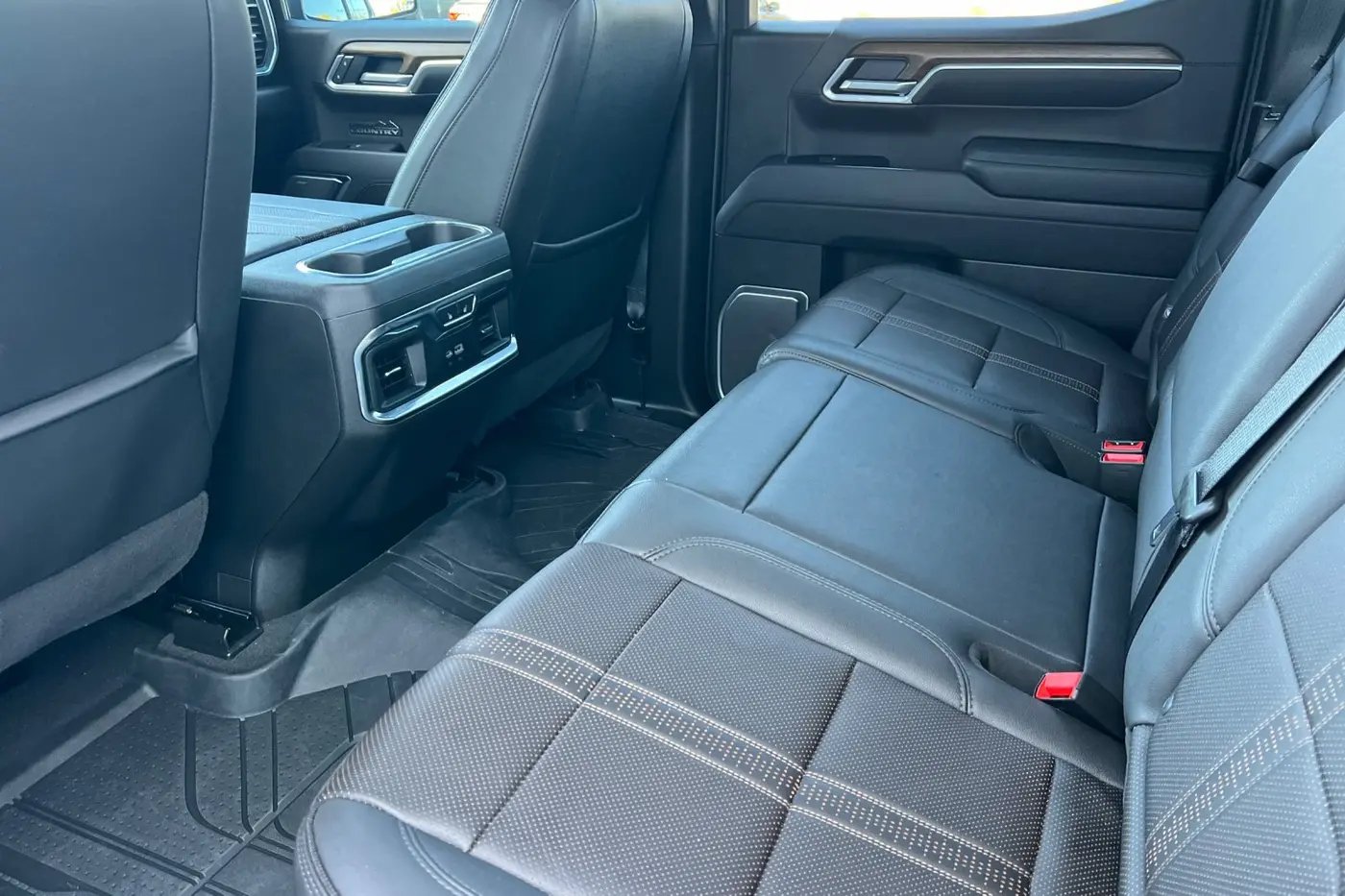 2026 Chevrolet Silverado - $61,597