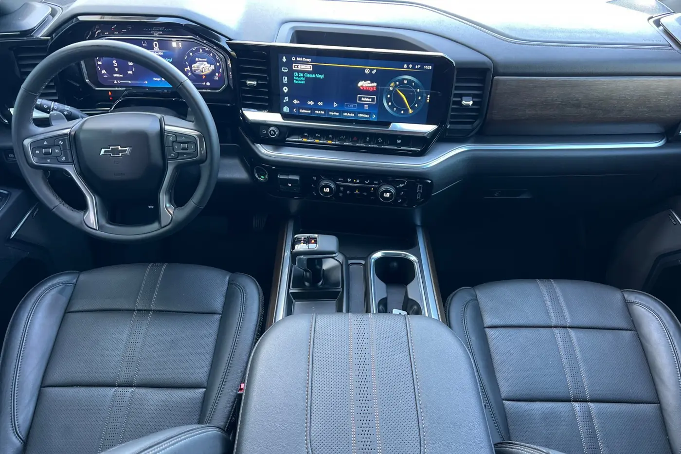2026 Chevrolet Silverado - $61,597