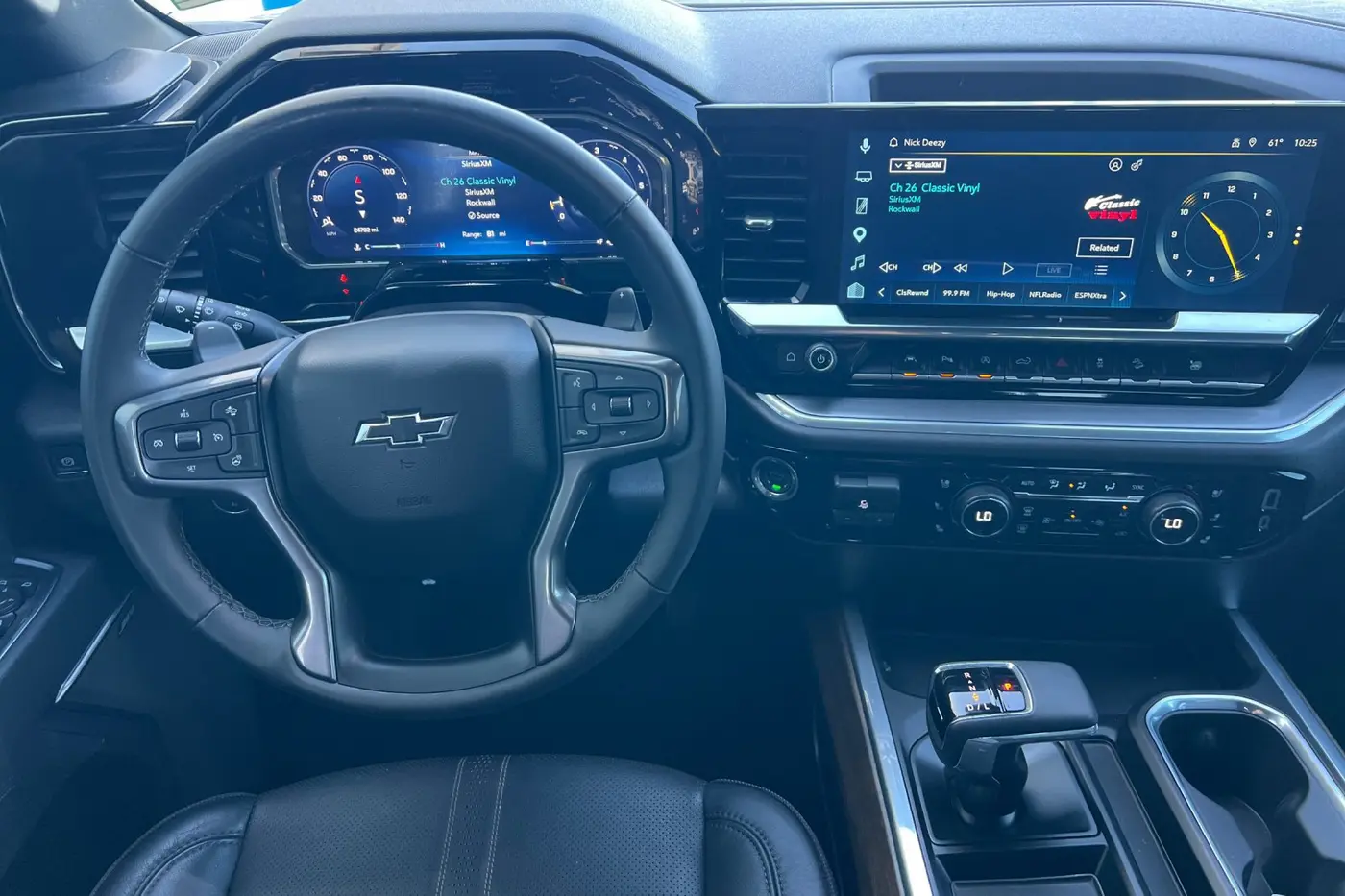 2026 Chevrolet Silverado - $61,597