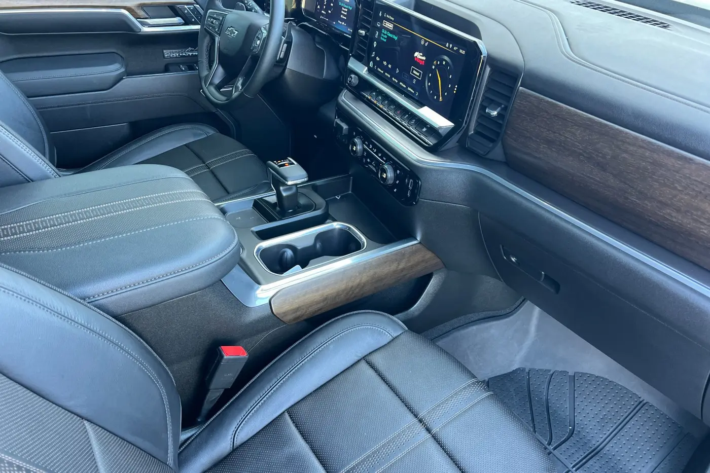 2026 Chevrolet Silverado - $61,597