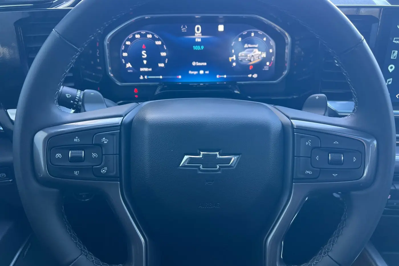 2026 Chevrolet Silverado - $61,597