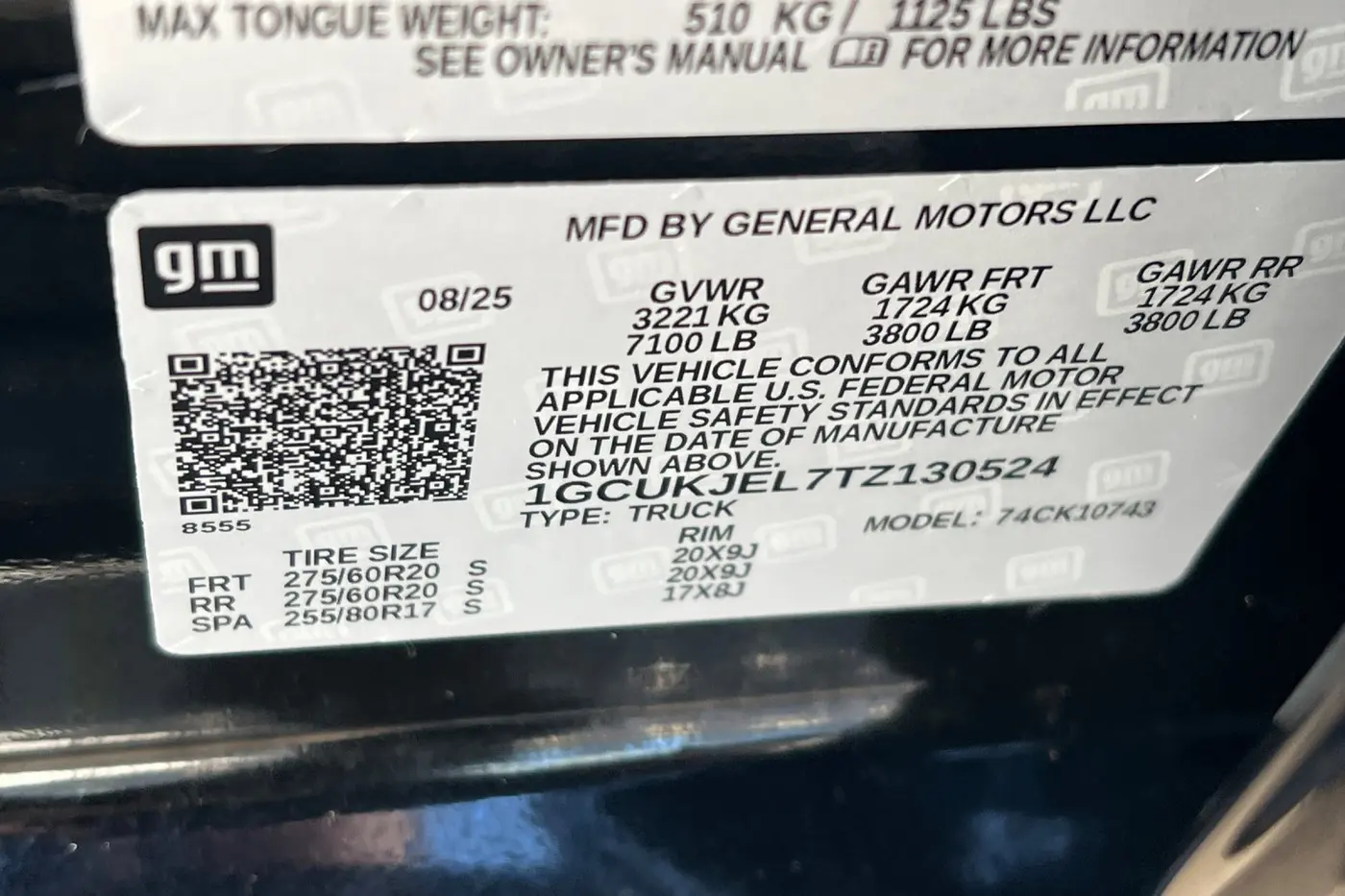 2026 Chevrolet Silverado - $61,597