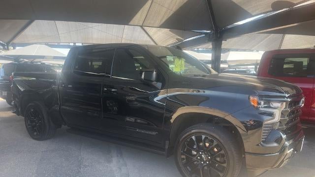 Preowned 2025 Chevrolet Silverado 1500 High Country for Sale