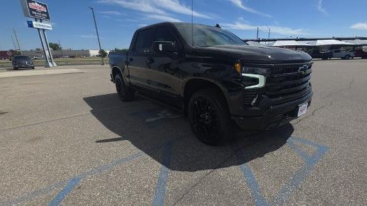 2025 Chevrolet Silverado 1500 High Country