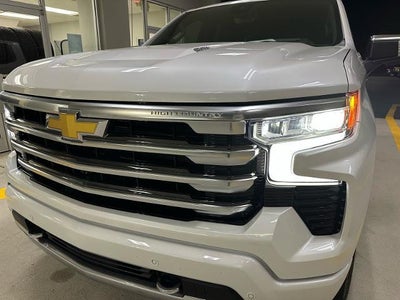 2025 Chevrolet Silverado 1500 4X4 High Country 4DR Crew Cab 5.8 FT. SB