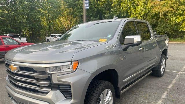 Preowned 2026 Chevrolet Silverado 1500 High Country for Sale