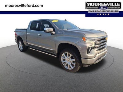 Photo of a 2026 Chevrolet Silverado 1500 4X4 High Country 4DR Crew Cab 6.6 FT. SB for sale