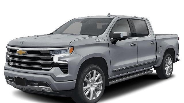 Preowned 2025 Chevrolet Silverado 1500 High Country for Sale