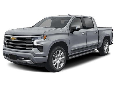 Photo of a 2025 Chevrolet Silverado 1500 4X4 High Country 4DR Crew Cab 5.8 FT. SB for sale