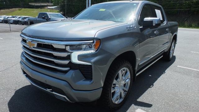 2025 Chevrolet Silverado 1500 High Country