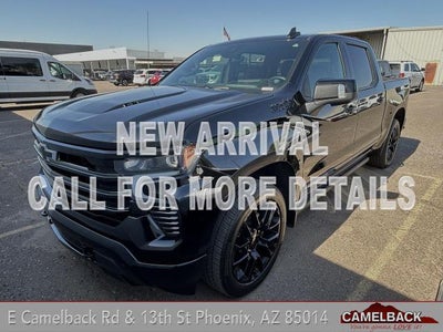 Photo of a 2025 Chevrolet Silverado 1500 4X4 High Country 4DR Crew Cab 5.8 FT. SB for sale