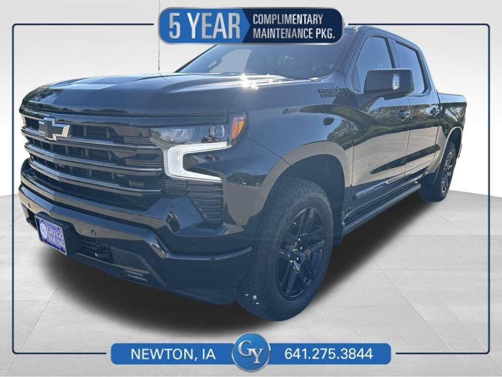 2026 Chevrolet Silverado - $63,741