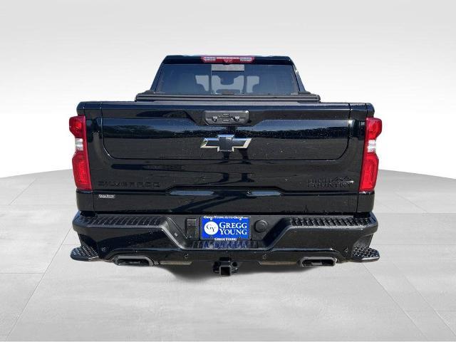 2026 Chevrolet Silverado - $63,741