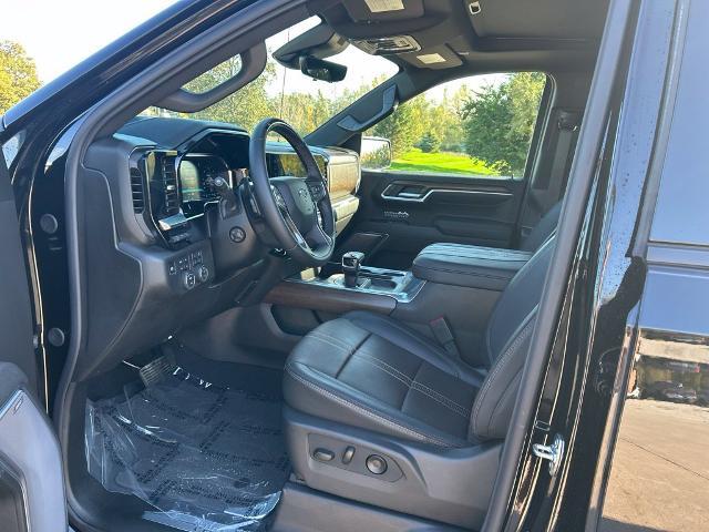 2026 Chevrolet Silverado - $63,741