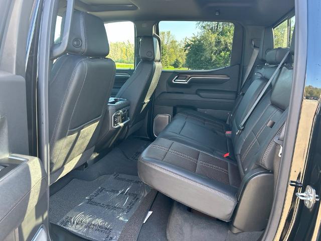 2026 Chevrolet Silverado - $63,741