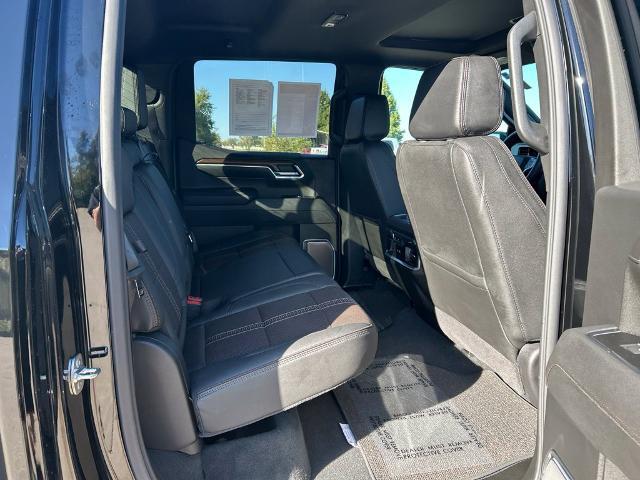 2026 Chevrolet Silverado - $63,741