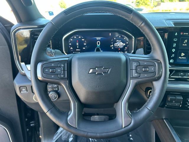 2026 Chevrolet Silverado - $63,741