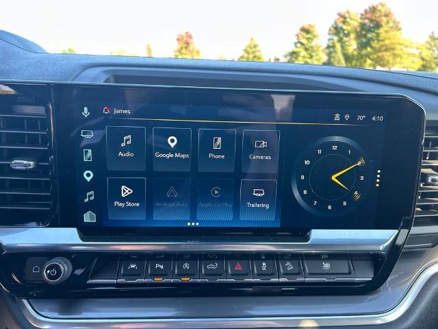 2026 Chevrolet Silverado - $63,741