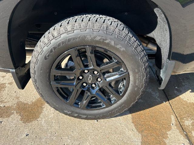 2026 Chevrolet Silverado - $63,741