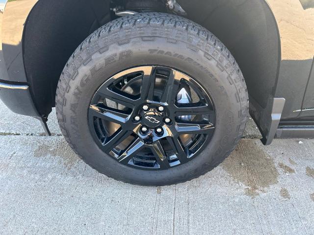 2026 Chevrolet Silverado - $63,741