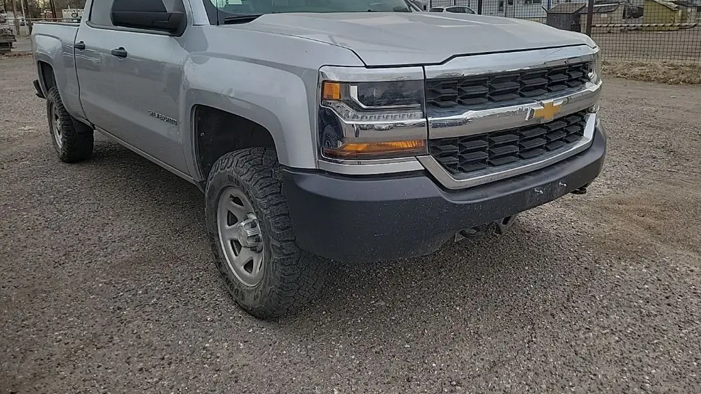 Preowned 2017 Chevrolet Silverado 1500 LS for Sale