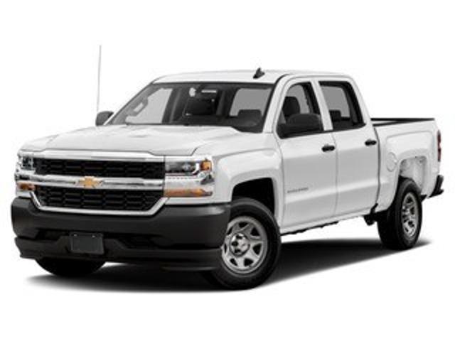 2018 Chevrolet Silverado - $24,495