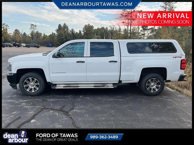 2018 Chevrolet Silverado - $24,495