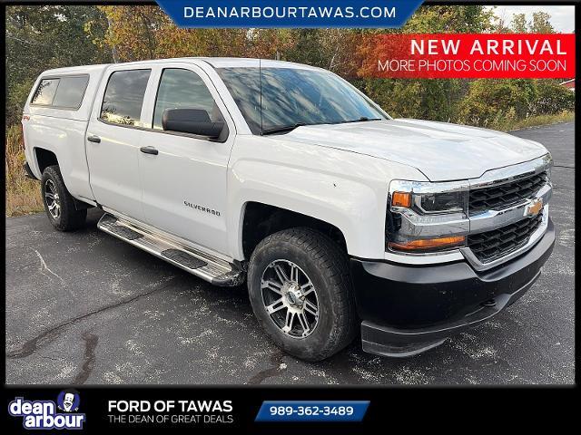 2018 Chevrolet Silverado - $24,495