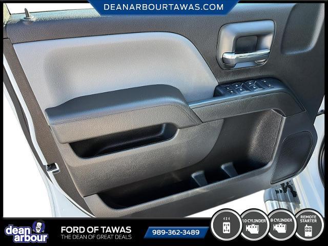 2018 Chevrolet Silverado - $24,495