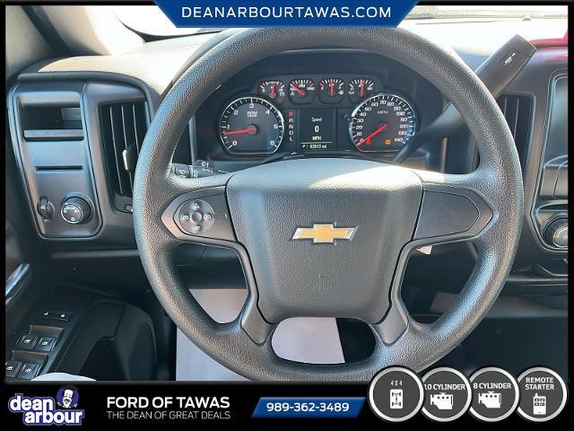 2018 Chevrolet Silverado - $24,495