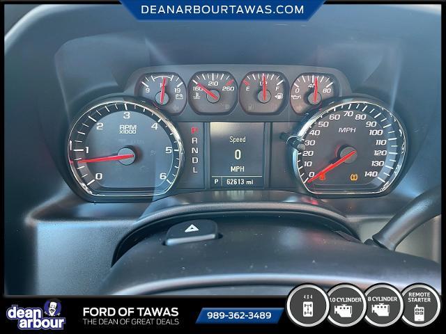 2018 Chevrolet Silverado - $24,495