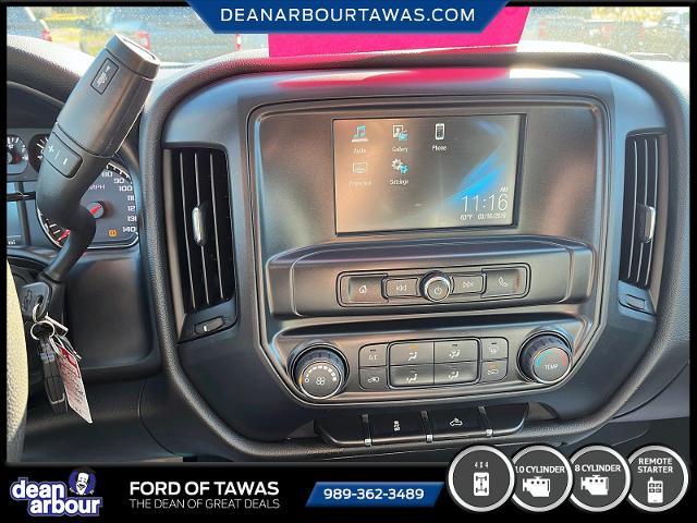 2018 Chevrolet Silverado - $24,495