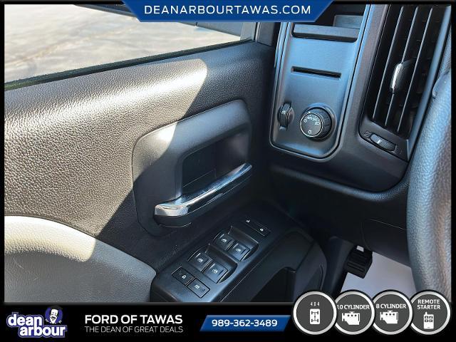 2018 Chevrolet Silverado - $24,495