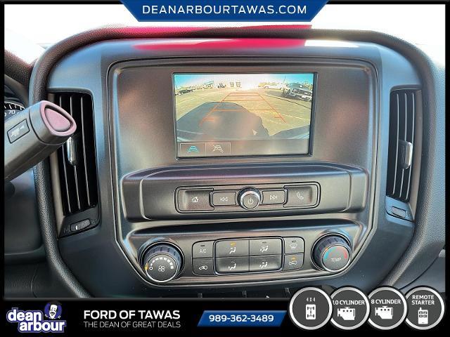 2018 Chevrolet Silverado - $24,495