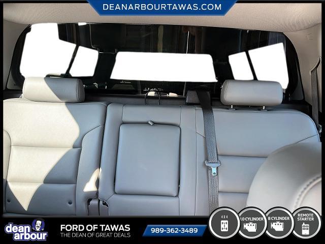 2018 Chevrolet Silverado - $24,495