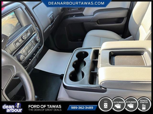 2018 Chevrolet Silverado - $24,495