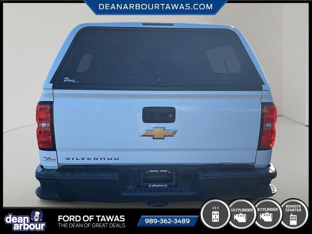 2018 Chevrolet Silverado - $24,495