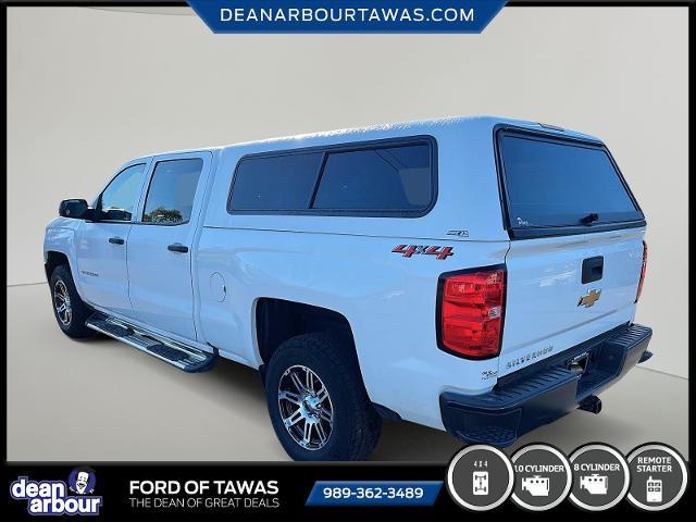 2018 Chevrolet Silverado - $24,495