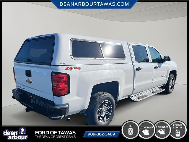 2018 Chevrolet Silverado - $24,495